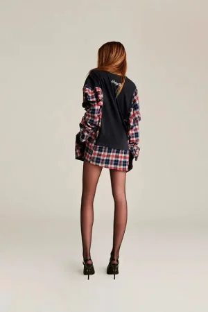 Clearance Aniye BY AC/DC Camiseta  