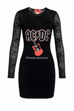 Discount Aniye BY AC/DC Mini Vestido