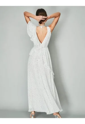 Outlet &me Unlimited Ainara Blanco Vestido