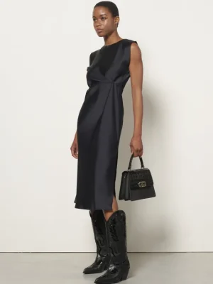 New Rinascimento Alice Vestido (disponible En Negro Y Verde Kaki)  