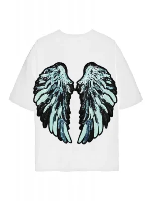 Fashion MWM Antica Blanca Camiseta Unisex