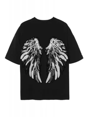 Online MWM Antica Negro Camiseta Unisex