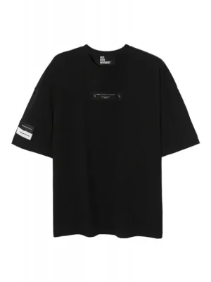 Online MWM Antica Negro Camiseta Unisex