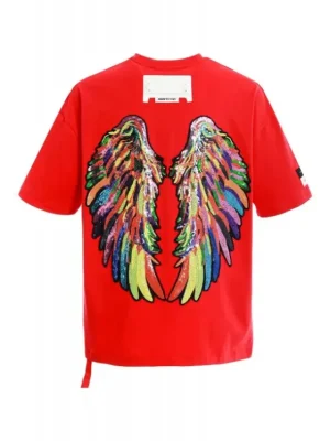 New MWM Antica Roja Camiseta Unisex