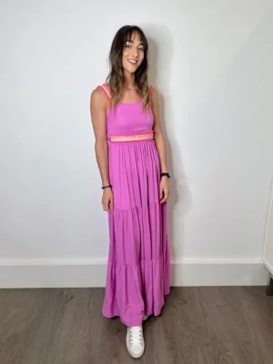 New J'aimé Aquila Vestido