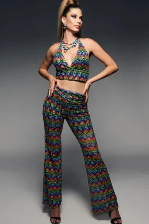 Best U Do It Arcoiris Pantalón UDoIt  