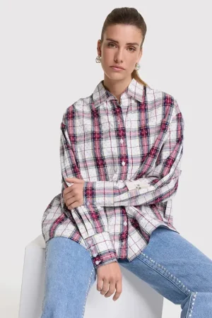Online Alix The Label Atlanterra Camisa