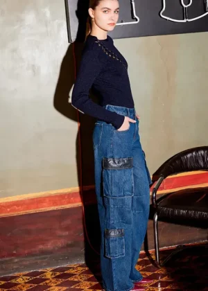 New Trash And Luxury Azucena Jersey Trash & Luxury