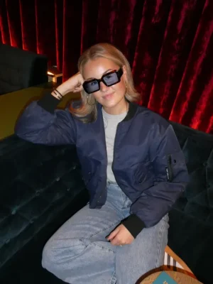 Fashion Alix The Label Barbate Bomber