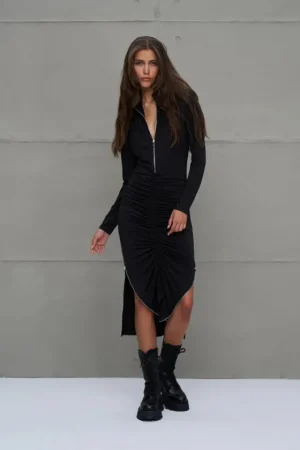 Fashion VDR - VIADELLEROSE Beja Vestido VDR