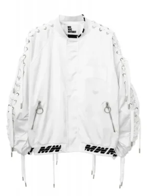 New MWM Beli Blanco Cazadora Unisex