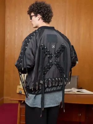 Online MWM Beli Negro Cazadora Unisex