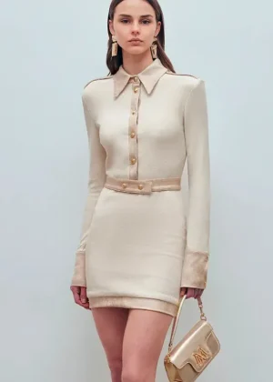 Best Monique Garçonne Bellagio Vestido