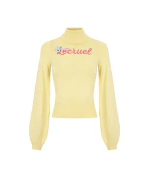 Best Le Cruel Belén Amarillo Jersey