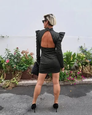 Best J'aimé “Calabria” Vestido