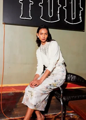 Outlet Trash And Luxury Calypso Jersey Trash & Luxury