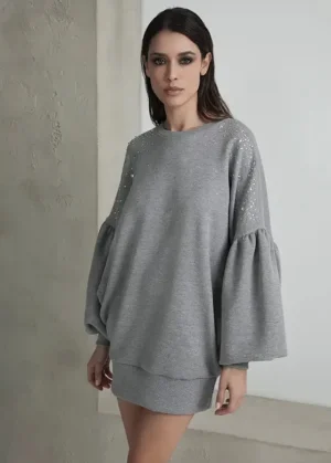 Fashion Odi Et Amo Campiello Vestido/sudadera