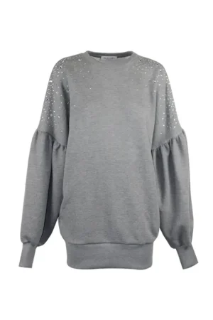 Fashion Odi Et Amo Campiello Vestido/sudadera