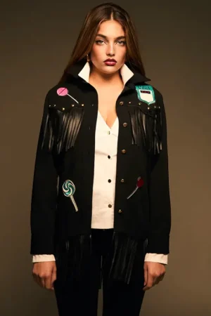 Outlet U Do It Candy Flecos Sobre Camisa UDoIt  