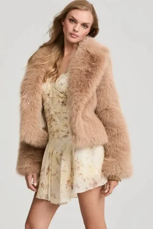 Online Fetiche Suances Caramel Chaquetón