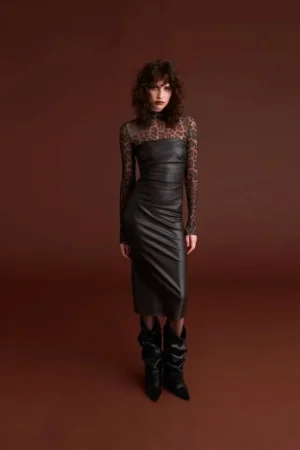 Discount Aniye BY Carly Band Vestido