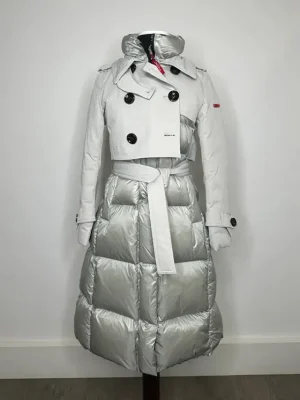 Clearance Dichi Catherina Gris Chaquetón