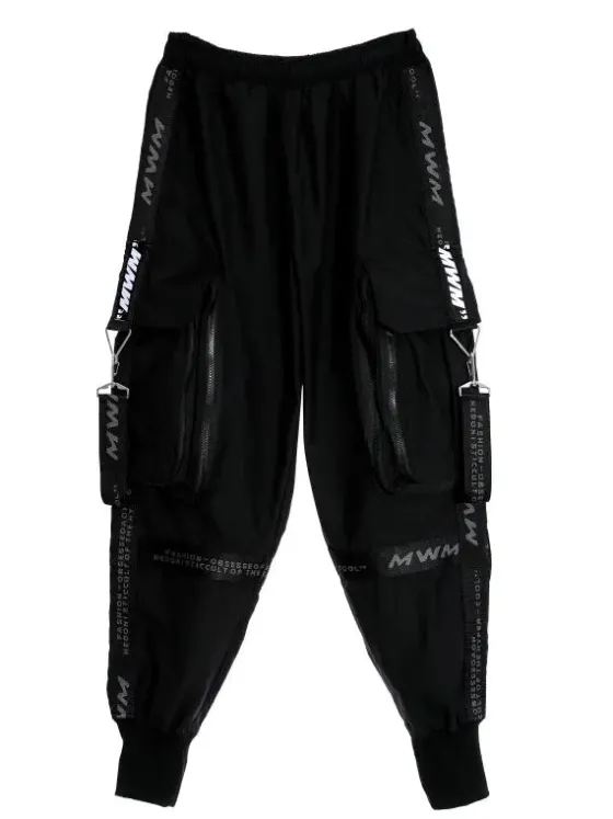 catlar-negro-pantaln-unisex-mw-rbmROzlN-0.webp Discount MWM Catlar Negro Pantal贸n Unisex