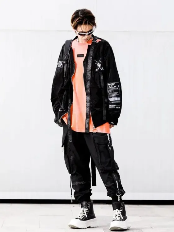 catlar-negro-pantaln-unisex-mw-rbmROzlN-3.webp Discount MWM Catlar Negro Pantal贸n Unisex