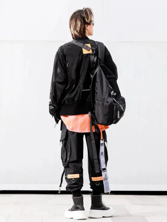 catlar-negro-pantaln-unisex-mw-rbmROzlN-4.webp Discount MWM Catlar Negro Pantal贸n Unisex