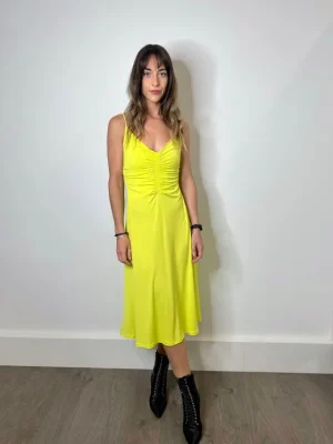 Sale J'aimé Cazzola Vestido
