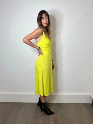 Sale J'aimé Cazzola Vestido