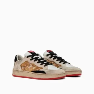 Outlet Crime London Chelsea Chili Sneakers