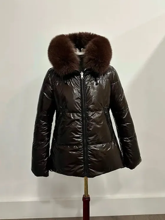 chopin-marrn-abrigo-plumas-rev-VvQSVqXn-1.webp Sale Flo & Clo Chopin Marrón Abrigo Plumas (reversible)