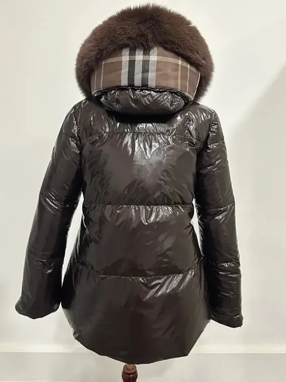 chopin-marrn-abrigo-plumas-rev-VvQSVqXn-3.webp Sale Flo & Clo Chopin Marrón Abrigo Plumas (reversible)