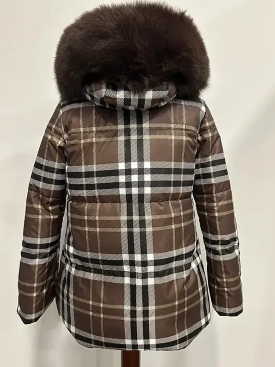 chopin-marrn-abrigo-plumas-rev-VvQSVqXn-4.webp Sale Flo & Clo Chopin Marrón Abrigo Plumas (reversible)