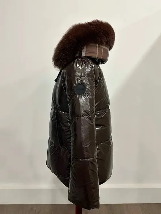 chopin-marrn-abrigo-plumas-rev-VvQSVqXn-5.webp Sale Flo & Clo Chopin Marrón Abrigo Plumas (reversible)