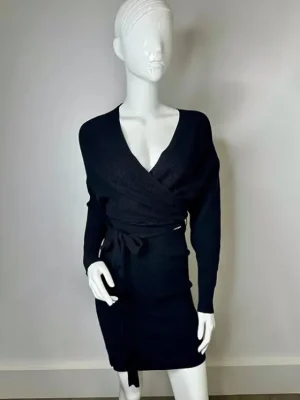 New J'aimé Coreca Vestido (solo Disponible En Negro)