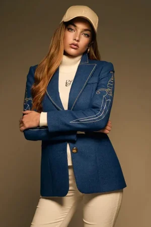 Online U Do It Daga Blazer UDoIt