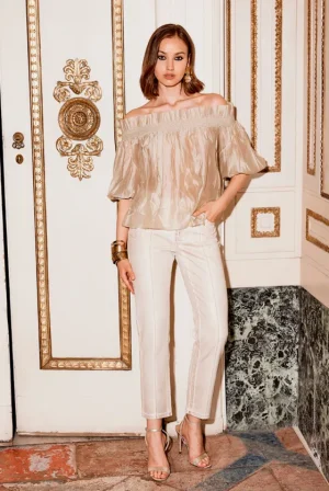 Sale Trash And Luxury Dava Pantalón