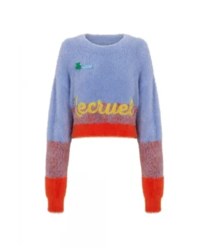 Fashion Le Cruel Dinas Azul Jersey