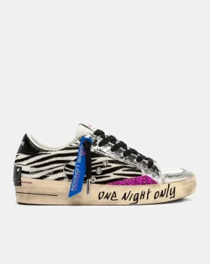 Online Crime London Disco Heat Sneakers
