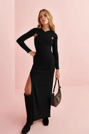 Outlet Fetiche Suances Drama Vestido