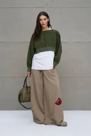 Fashion VDR - VIADELLEROSE Fafe Sudadera VDR