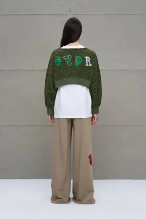 Fashion VDR - VIADELLEROSE Fafe Sudadera VDR