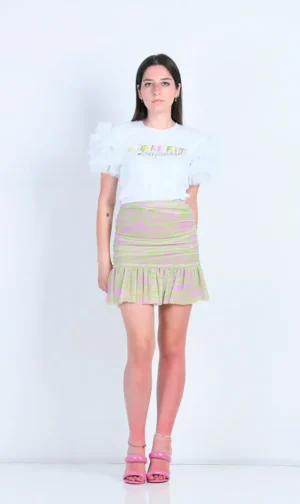 Clearance J'aimé Femme Camiseta