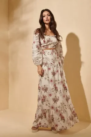 New Fetiche Suances Floral Dream Set Conjunto