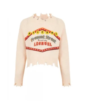 Hot Le Cruel Fremont Beige Jersey