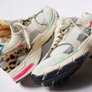 Fashion Crime London Fugitive 9094 Sneakers