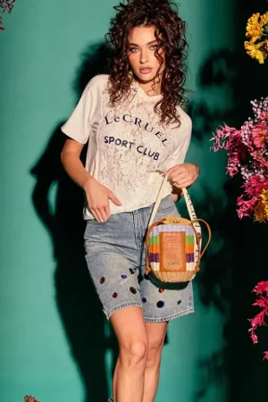 Best Le Cruel Galapa Blanca Camiseta