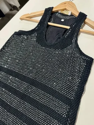 Clearance Trash And Luxury Gery Vestido (disponible Negro Y Crudo)